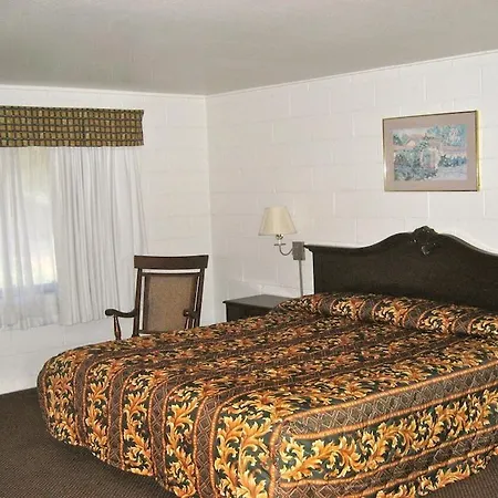 Miners Motel Jamestown Exterior foto