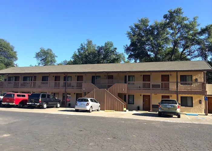 Miners Motel Jamestown