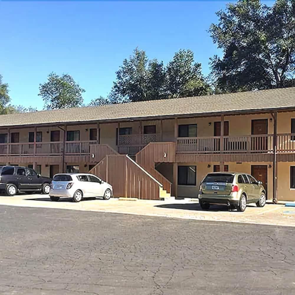 Motel Miners Jamestown